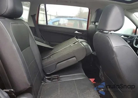 2019 Volkswagen Tiguan Se z USA, uszkodzony, nr VIN 3VV3B7AX7KM089160